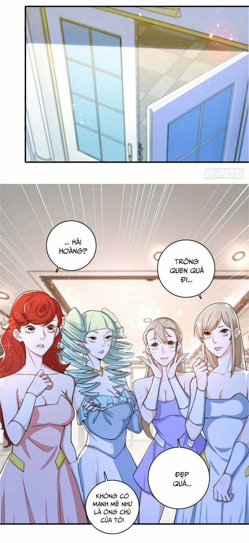 Thiên Hỏa Đại Đạo Chapter 33 trang 6