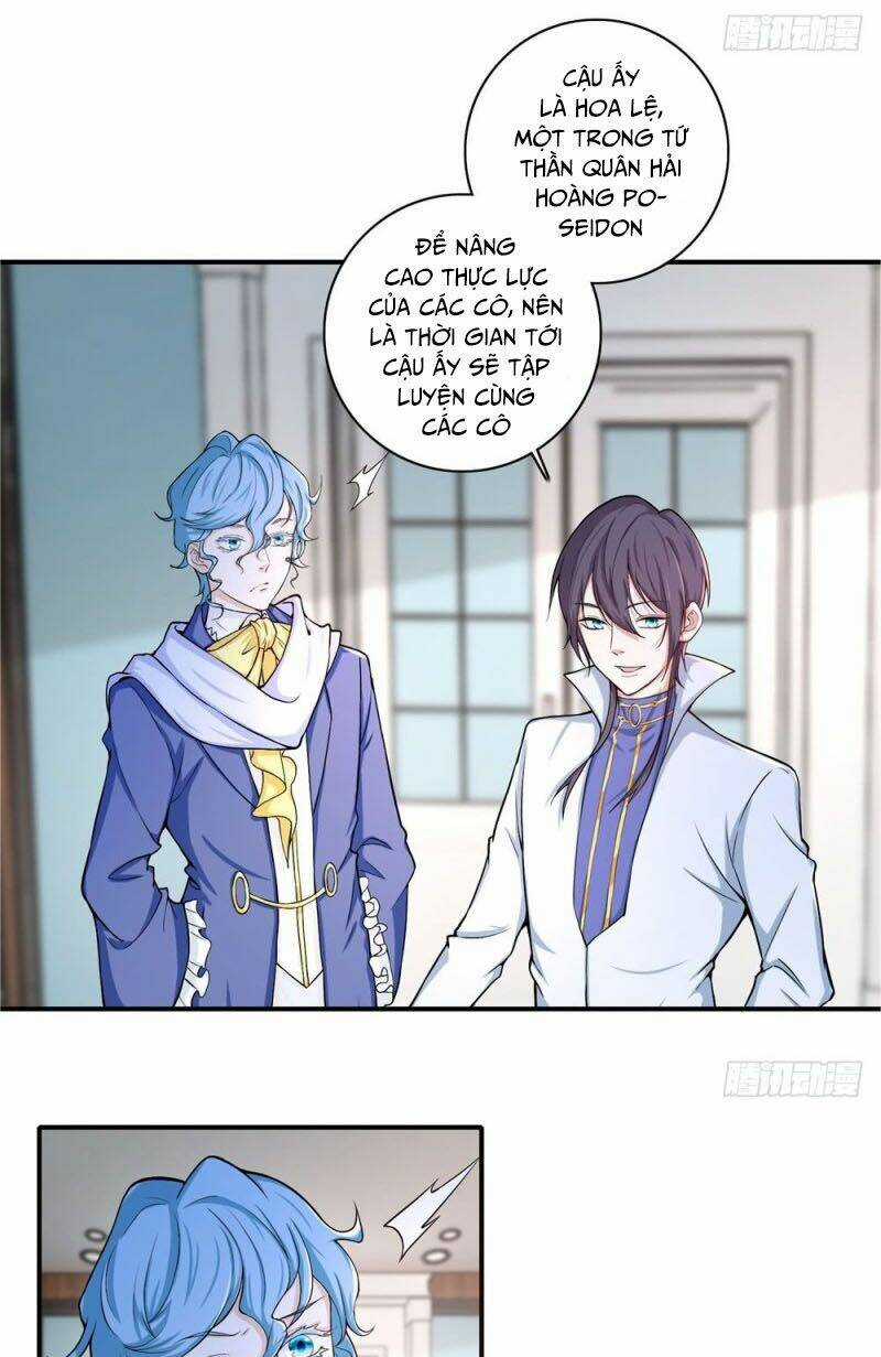 Thiên Hỏa Đại Đạo Chapter 33 trang 7