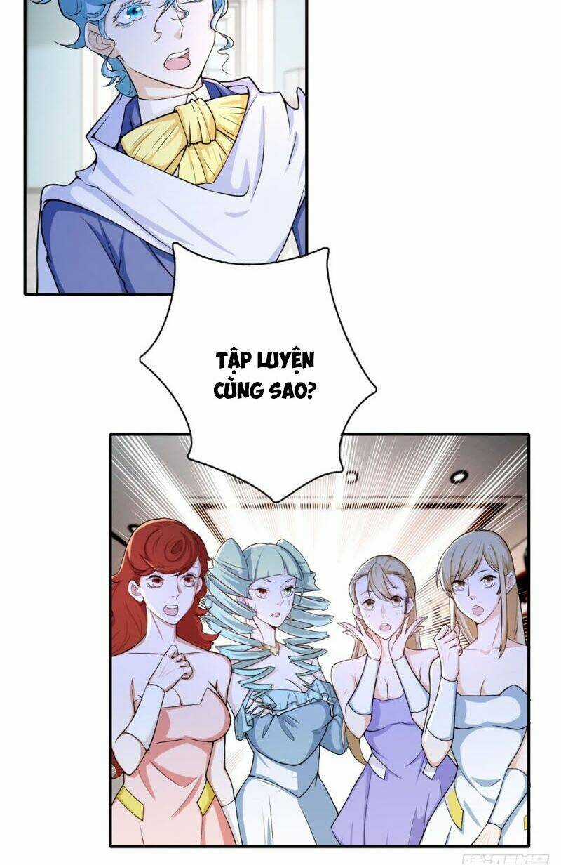 Thiên Hỏa Đại Đạo Chapter 33 trang 8