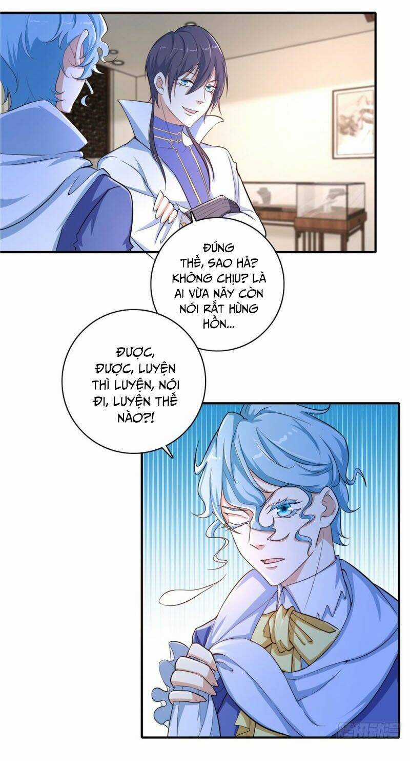 Thiên Hỏa Đại Đạo Chapter 33 trang 9
