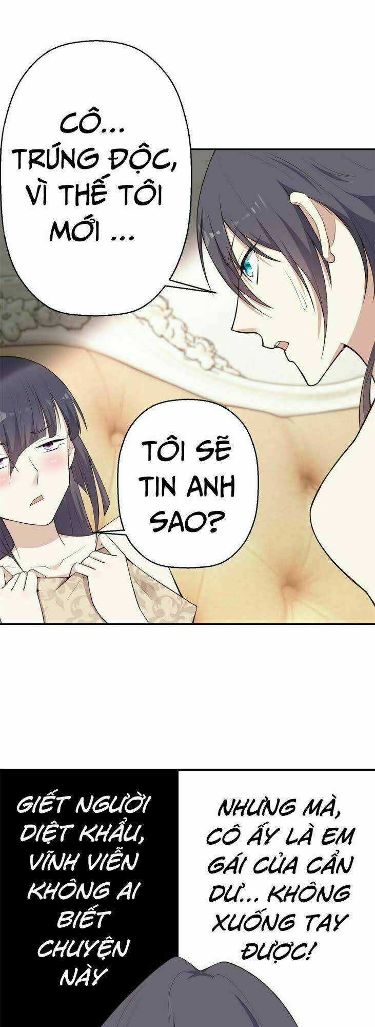 Thiên Hỏa Đại Đạo Chapter 4 trang 10