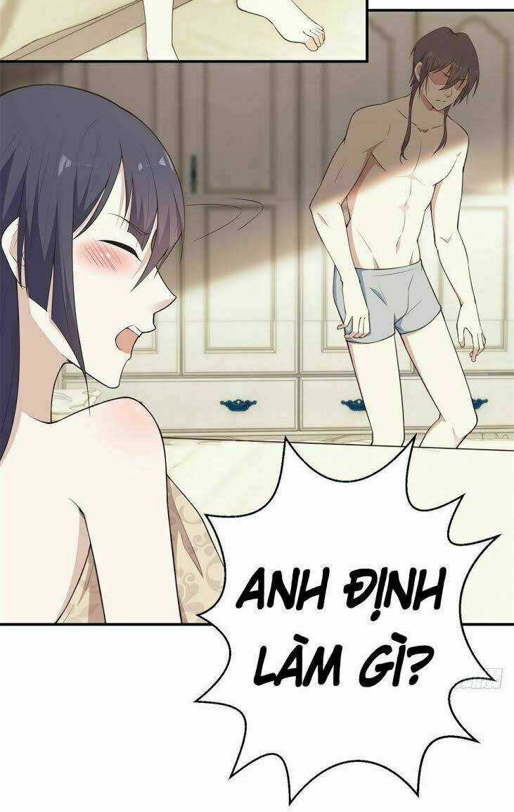 Thiên Hỏa Đại Đạo Chapter 4 trang 12