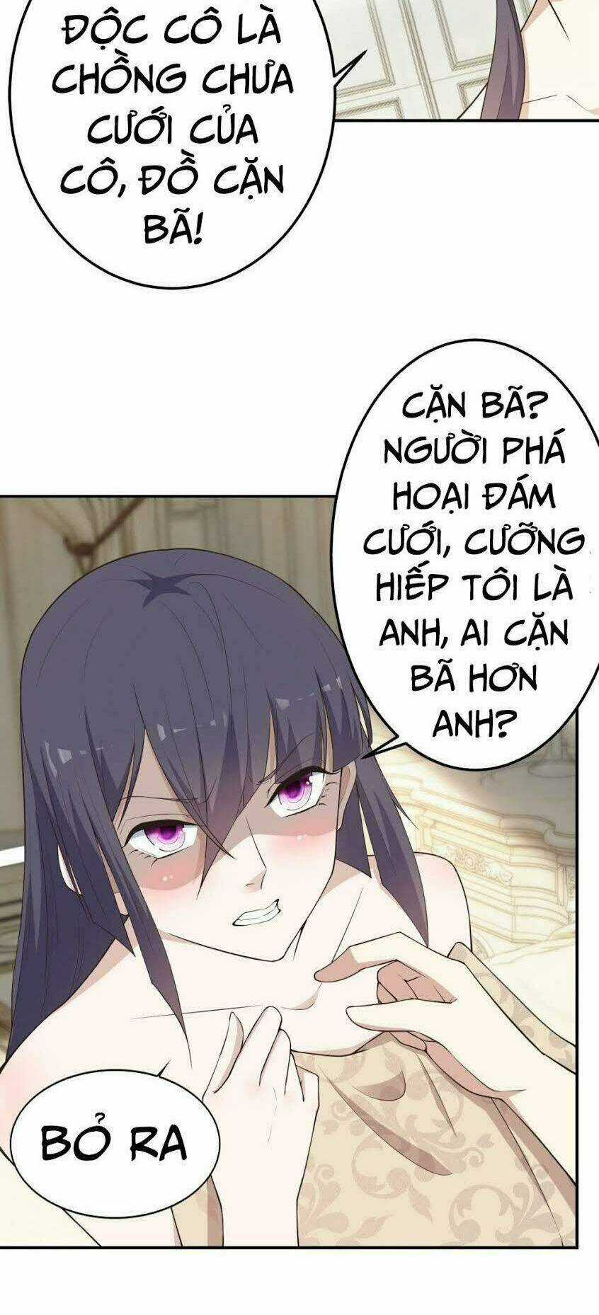 Thiên Hỏa Đại Đạo Chapter 4 trang 14