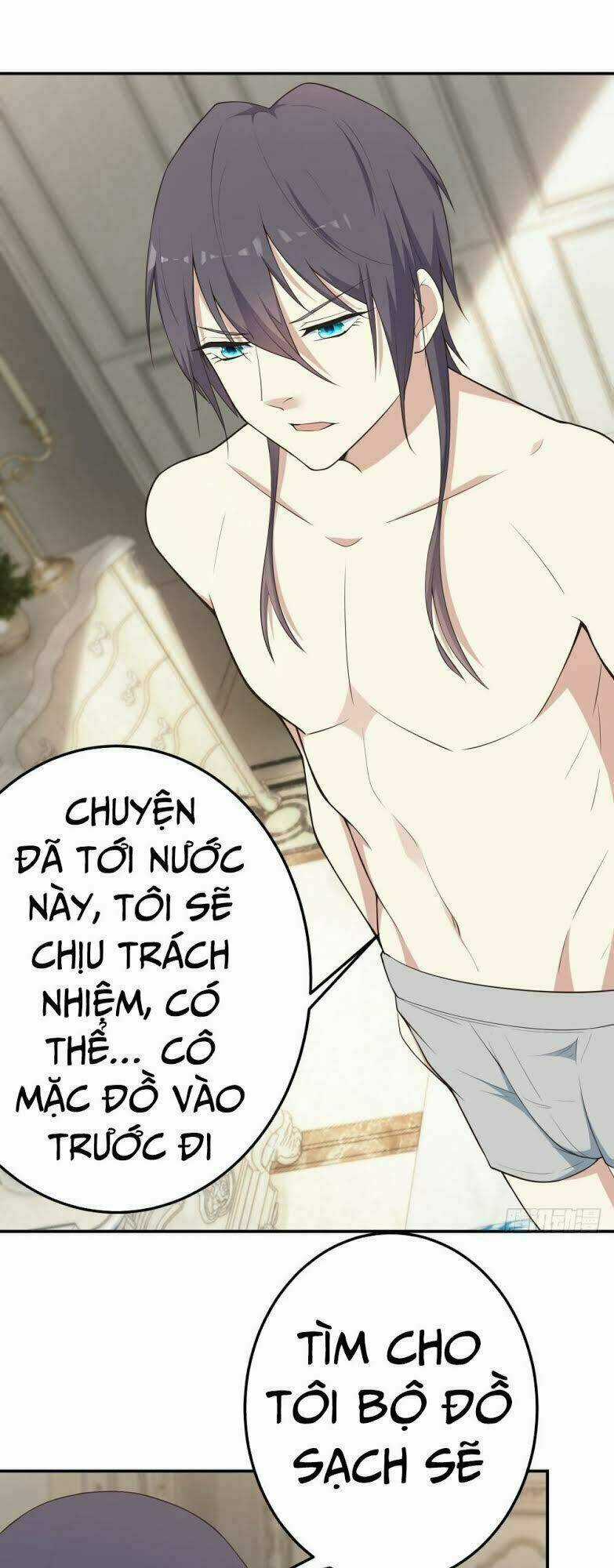 Thiên Hỏa Đại Đạo Chapter 4 trang 15