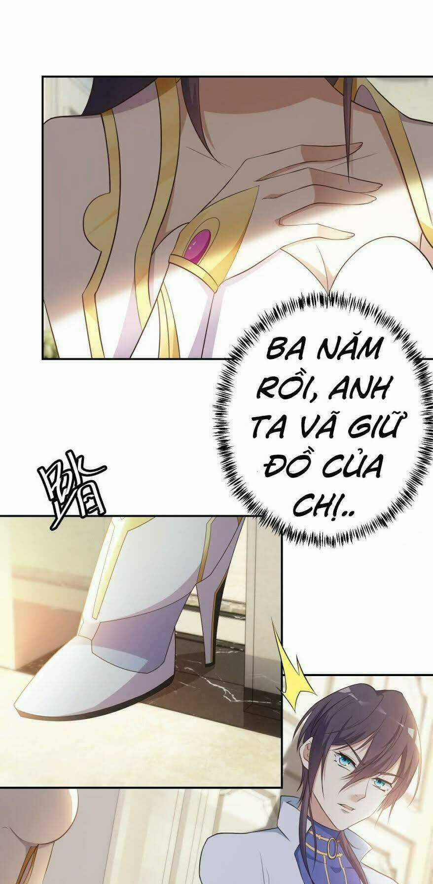Thiên Hỏa Đại Đạo Chapter 4 trang 21