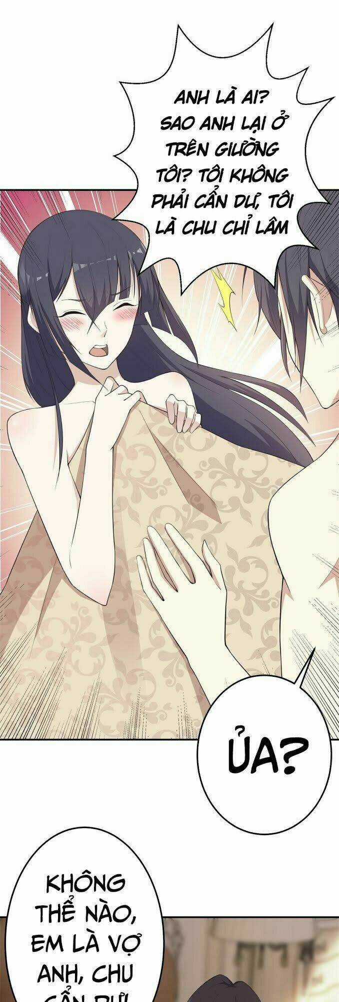 Thiên Hỏa Đại Đạo Chapter 4 trang 3