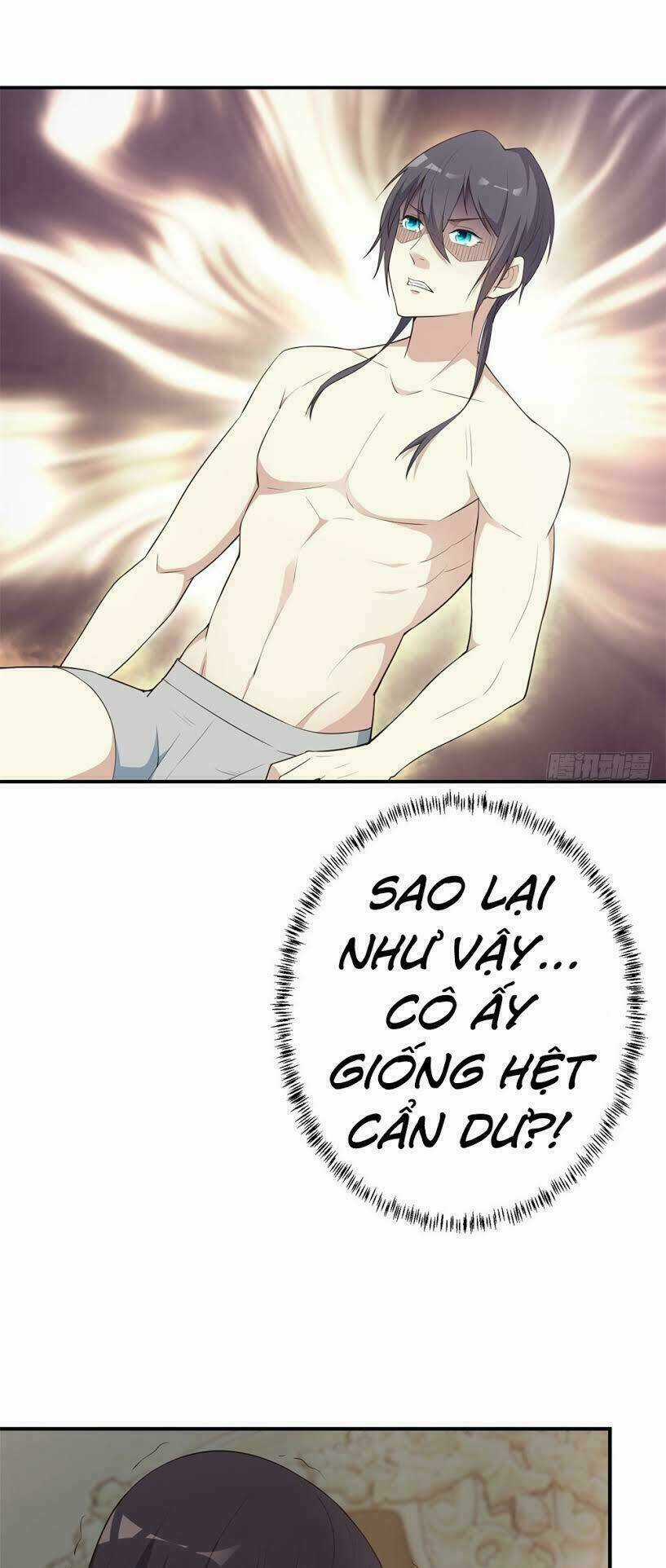 Thiên Hỏa Đại Đạo Chapter 4 trang 6