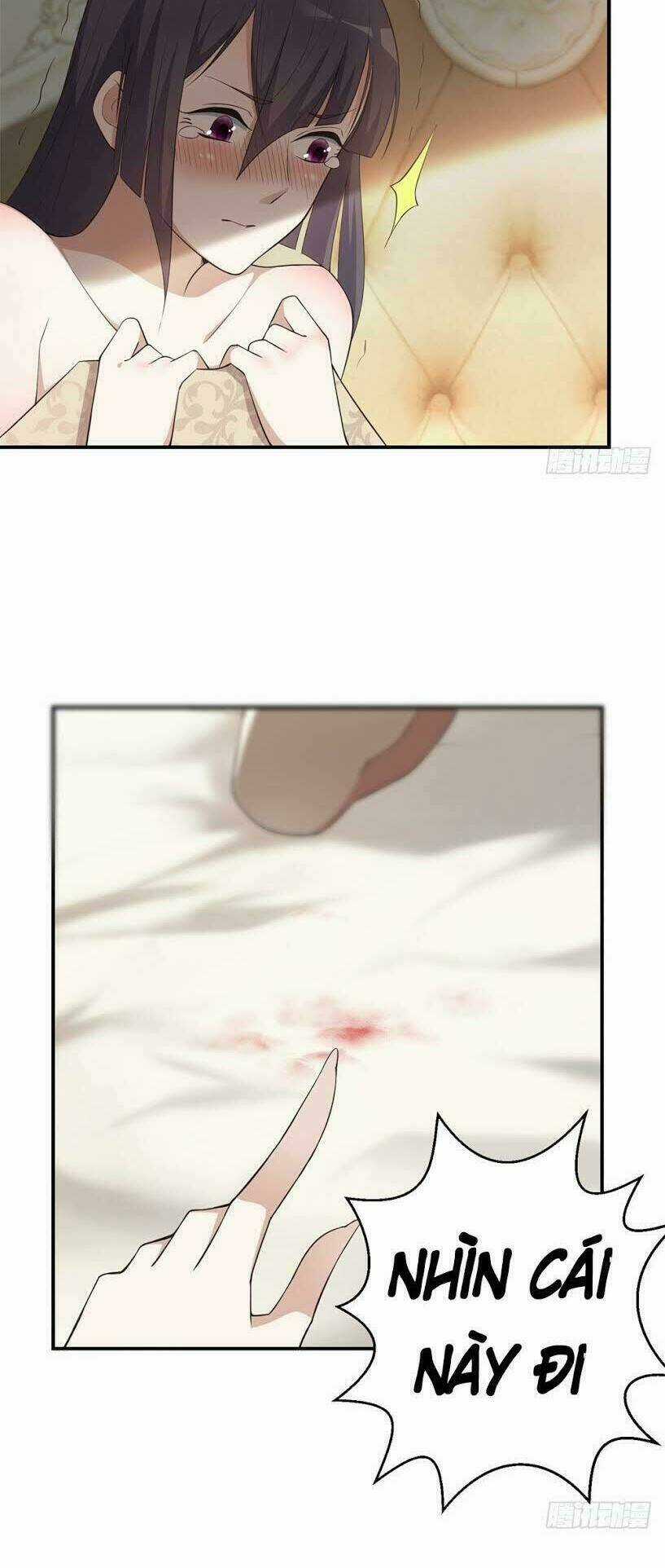 Thiên Hỏa Đại Đạo Chapter 4 trang 7