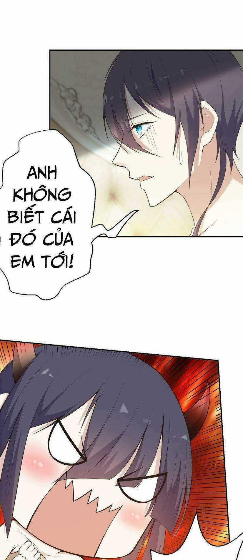 Thiên Hỏa Đại Đạo Chapter 4 trang 8