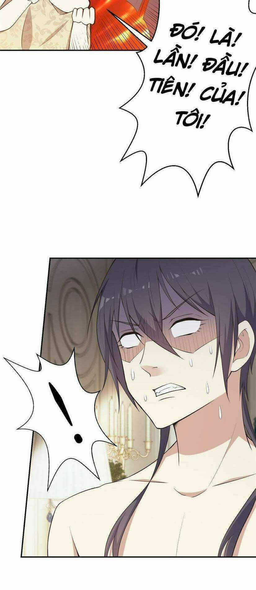 Thiên Hỏa Đại Đạo Chapter 4 trang 9