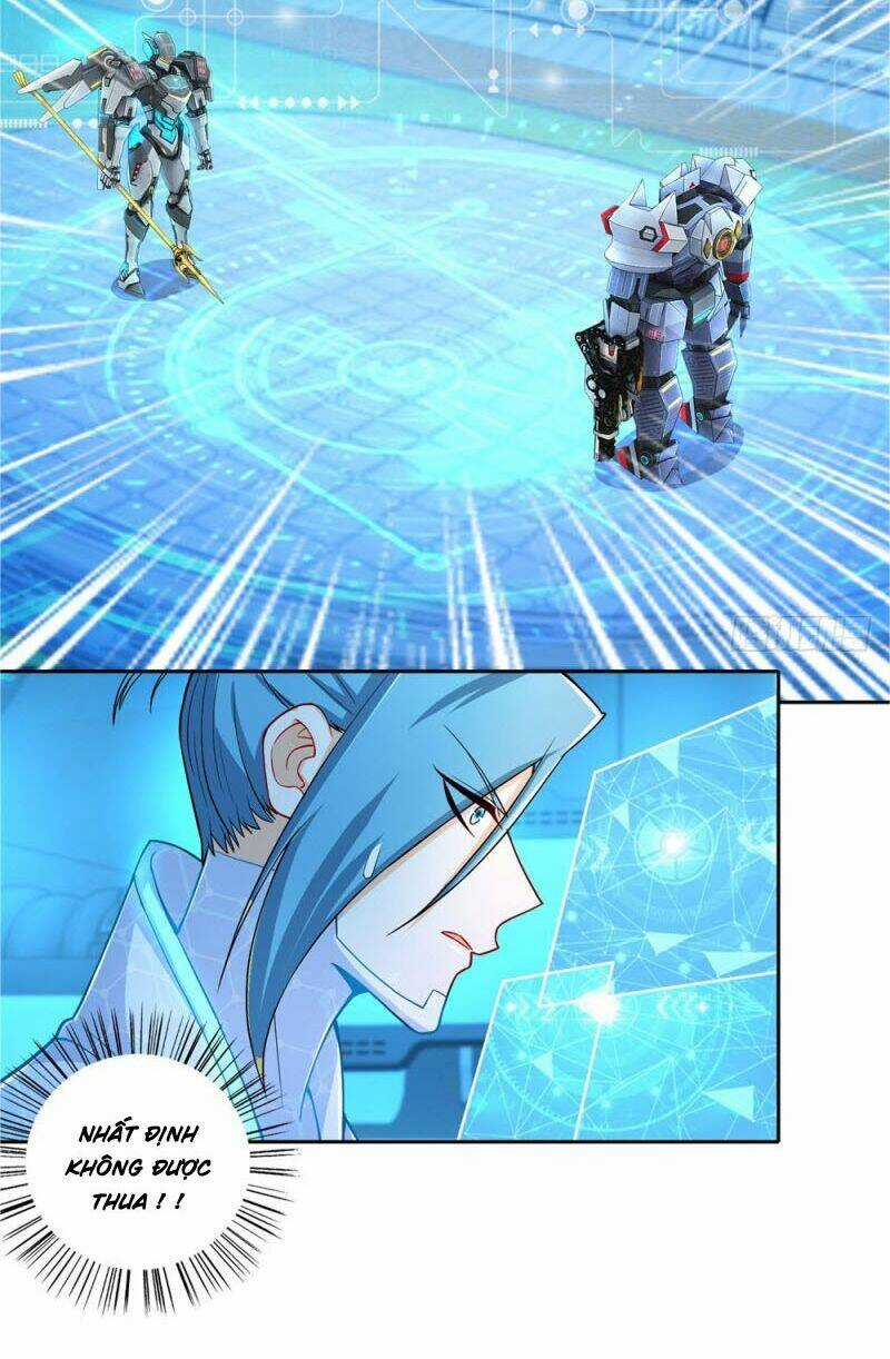 Thiên Hỏa Đại Đạo Chapter 43 trang 10