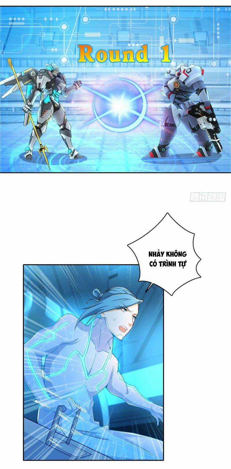 Thiên Hỏa Đại Đạo Chapter 43 trang 11