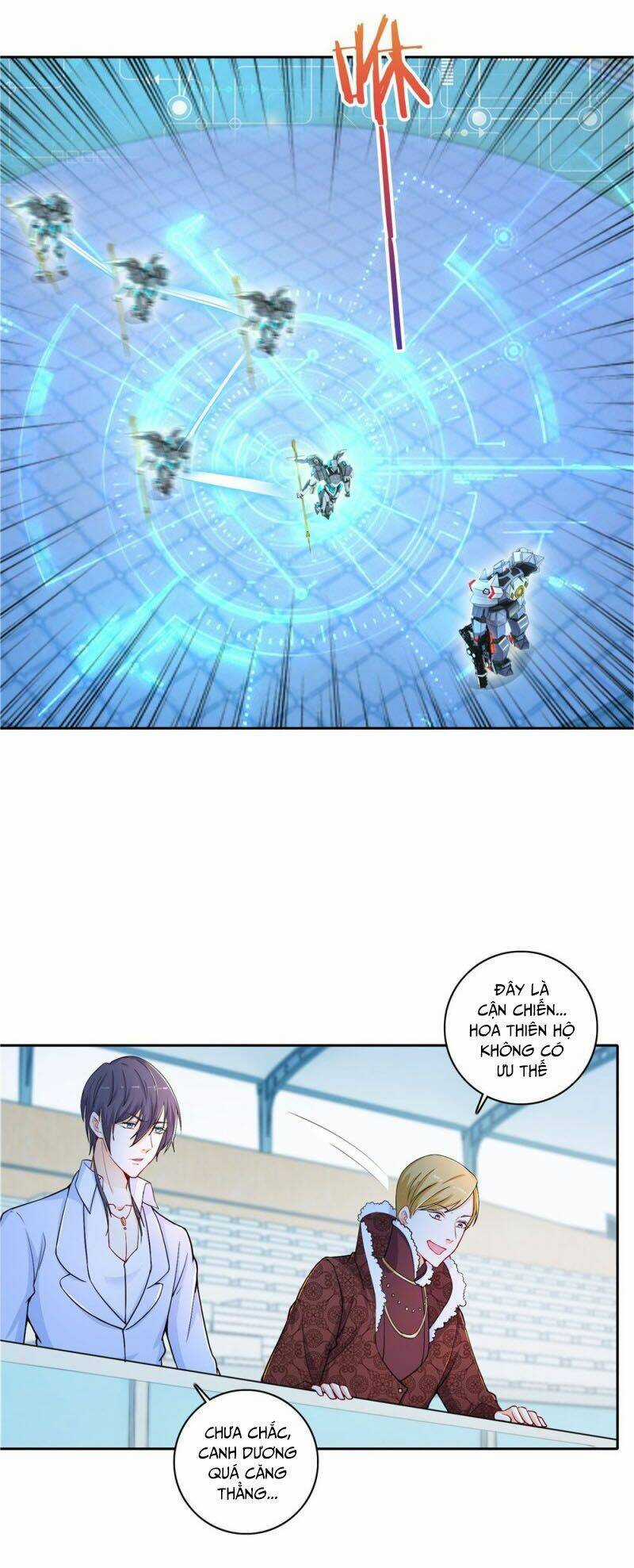 Thiên Hỏa Đại Đạo Chapter 43 trang 12