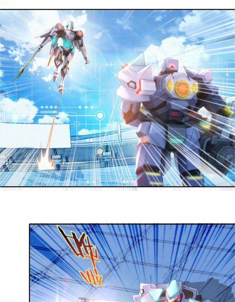 Thiên Hỏa Đại Đạo Chapter 43 trang 14