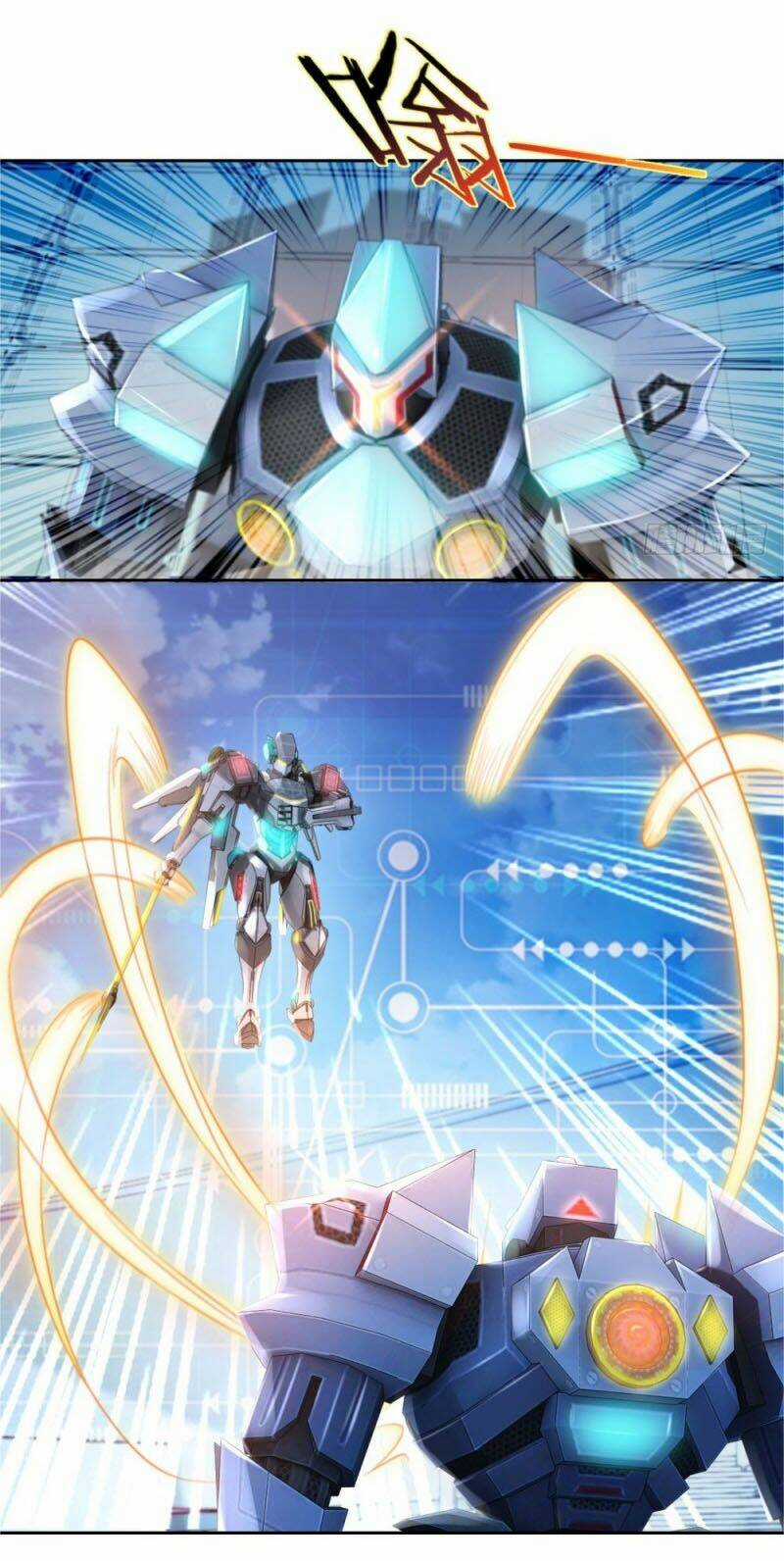 Thiên Hỏa Đại Đạo Chapter 43 trang 16