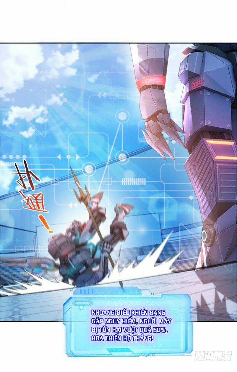 Thiên Hỏa Đại Đạo Chapter 43 trang 18