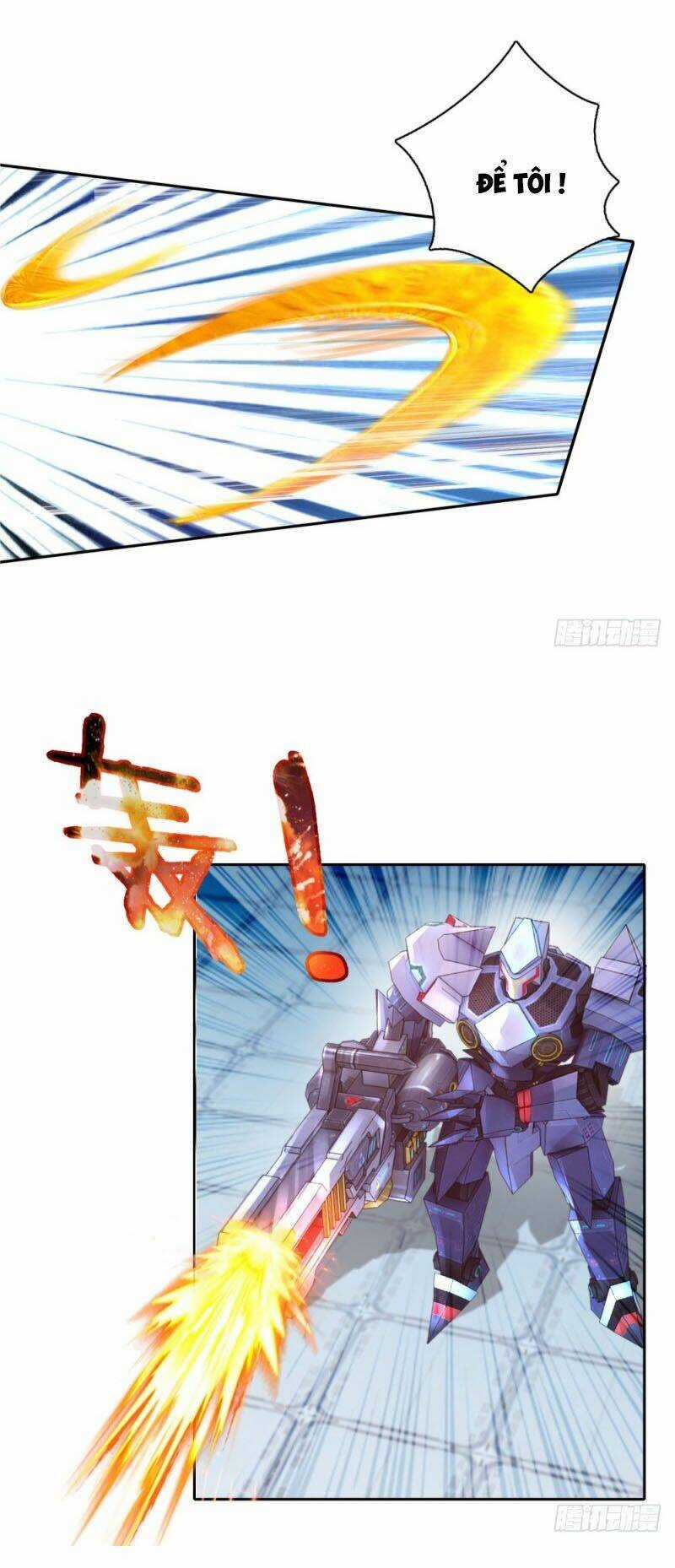 Thiên Hỏa Đại Đạo Chapter 43 trang 19