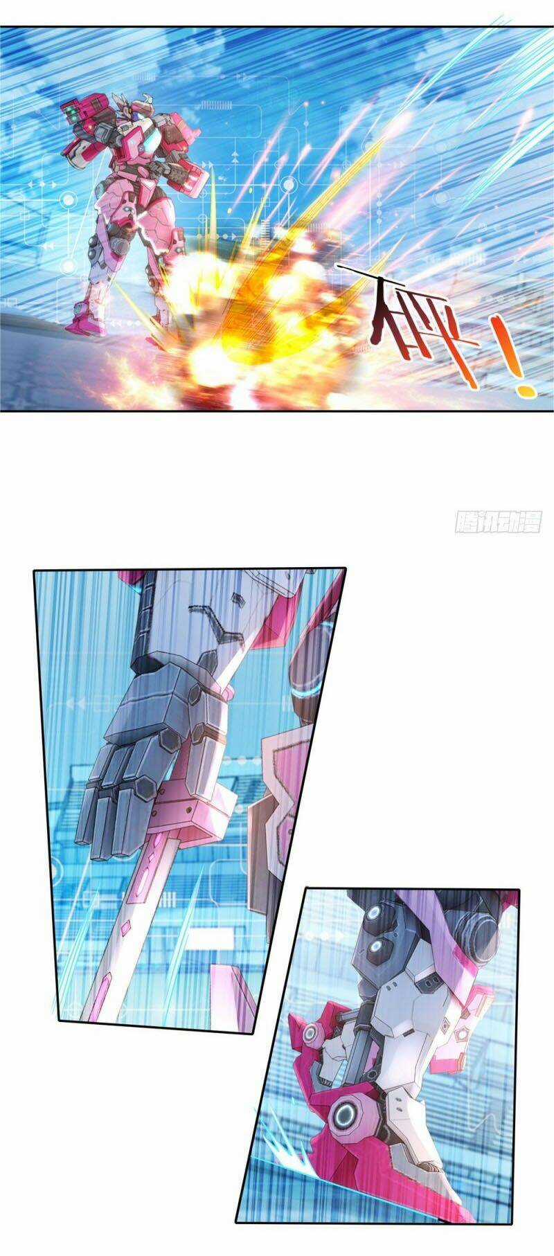 Thiên Hỏa Đại Đạo Chapter 43 trang 20