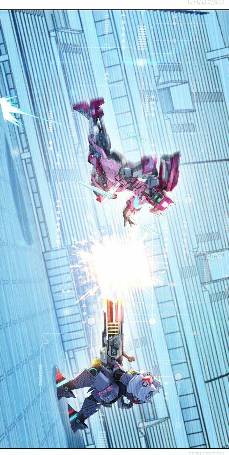 Thiên Hỏa Đại Đạo Chapter 43 trang 21