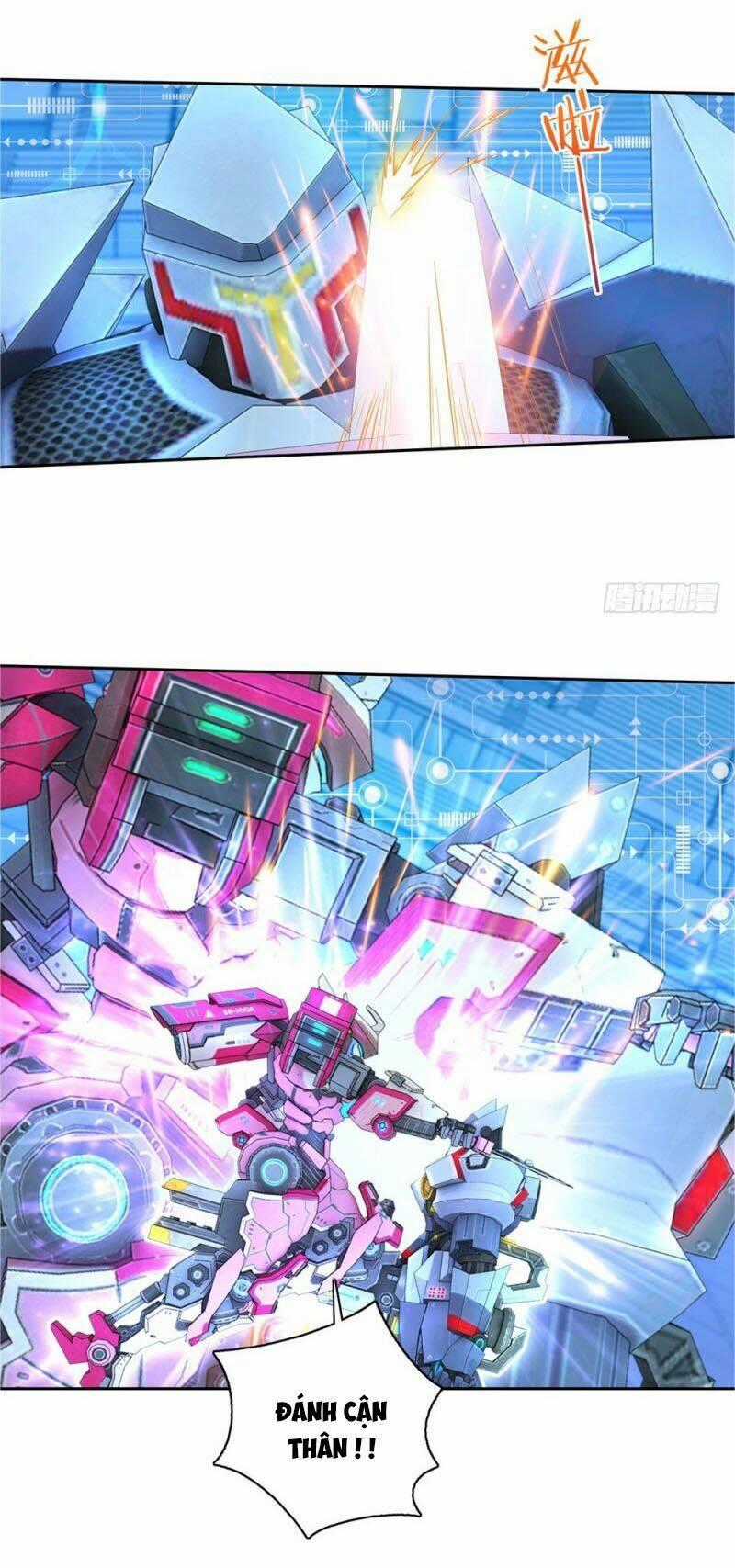 Thiên Hỏa Đại Đạo Chapter 43 trang 22