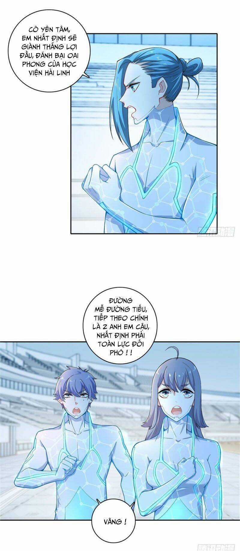 Thiên Hỏa Đại Đạo Chapter 43 trang 6