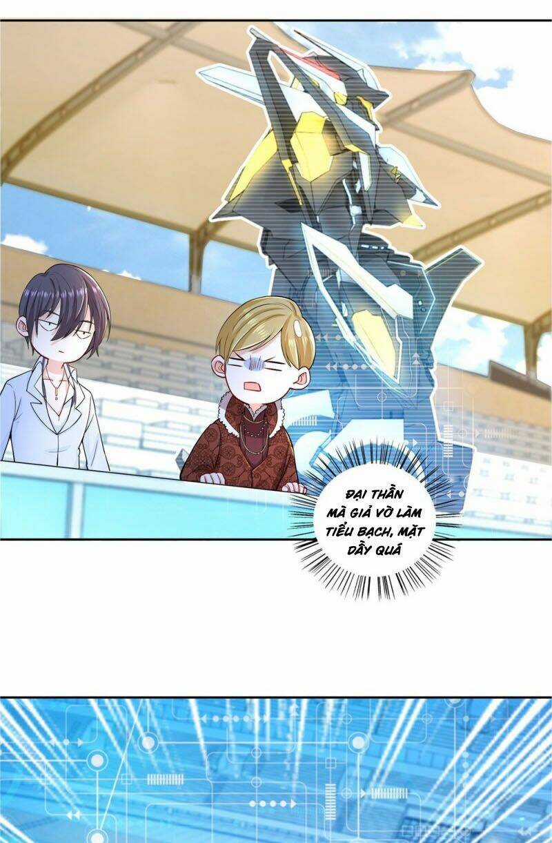 Thiên Hỏa Đại Đạo Chapter 43 trang 9