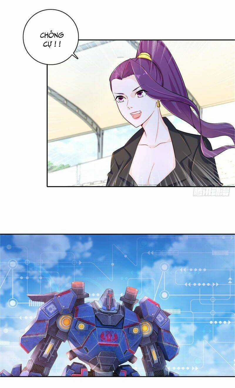 Thiên Hỏa Đại Đạo Chapter 44 trang 10