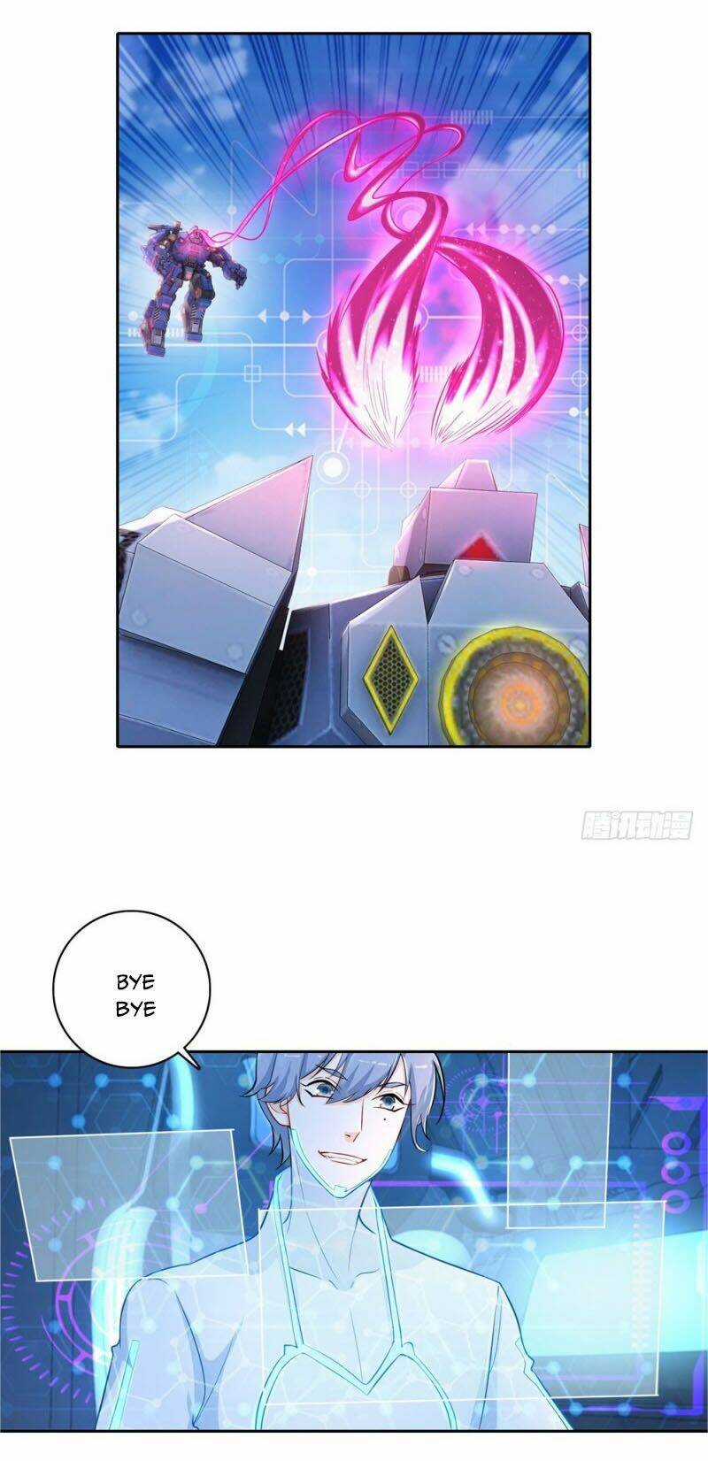 Thiên Hỏa Đại Đạo Chapter 44 trang 11