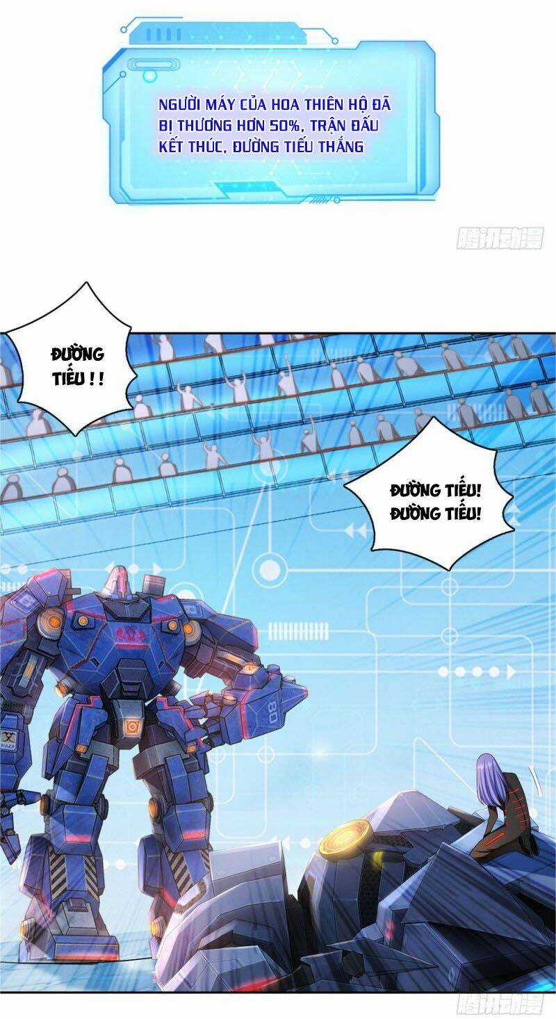 Thiên Hỏa Đại Đạo Chapter 44 trang 13