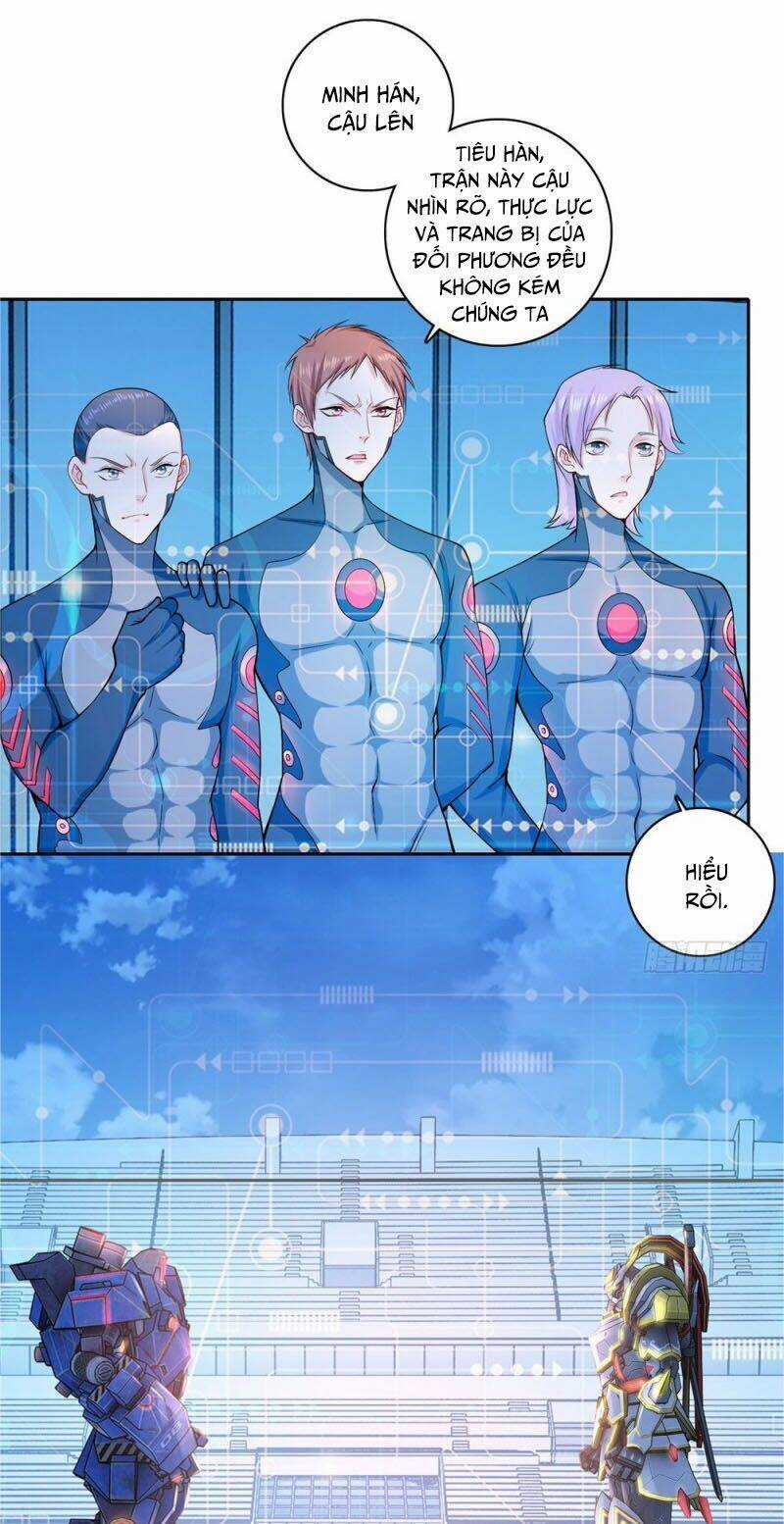 Thiên Hỏa Đại Đạo Chapter 44 trang 14