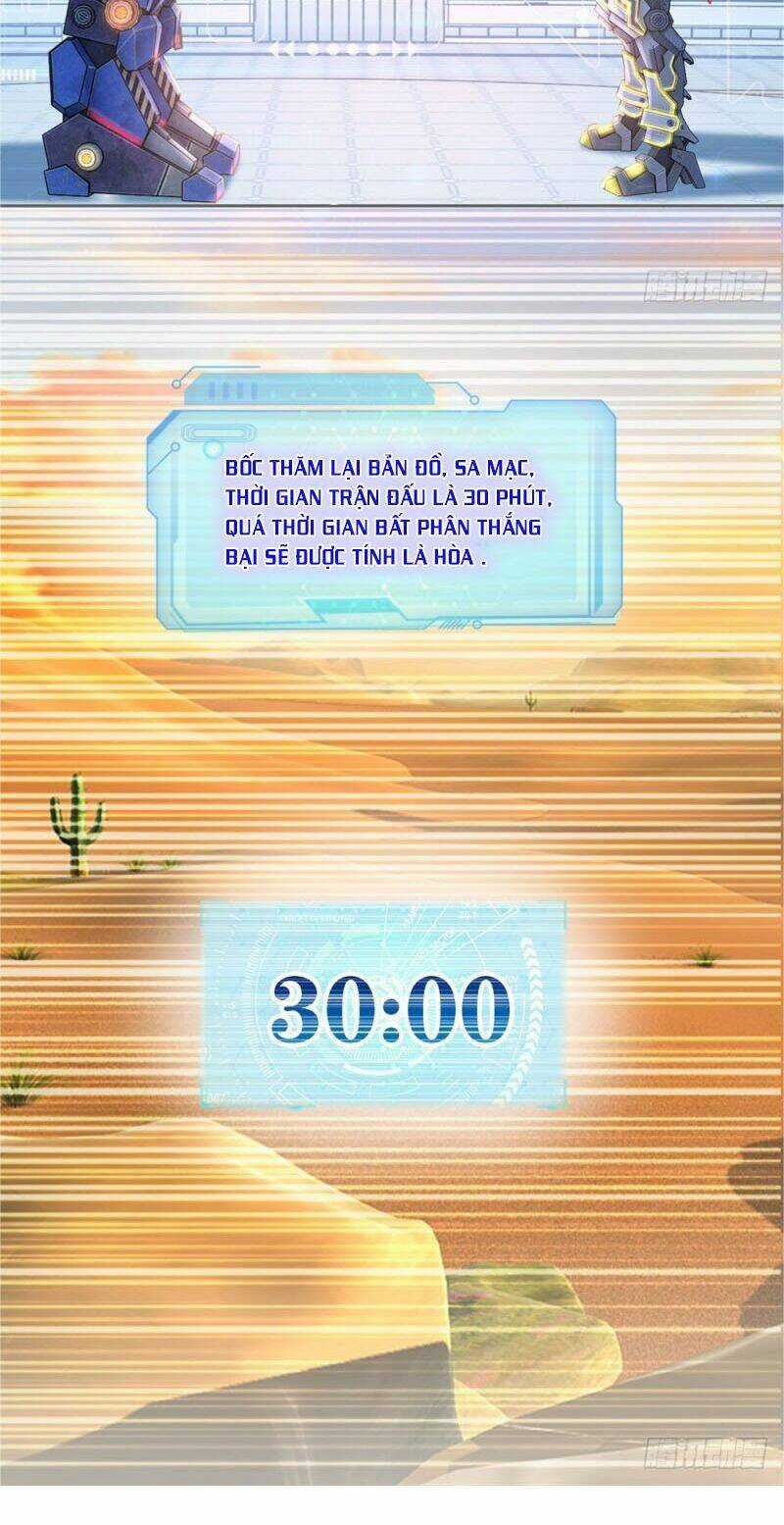 Thiên Hỏa Đại Đạo Chapter 44 trang 15