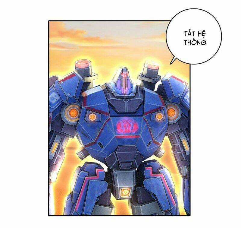 Thiên Hỏa Đại Đạo Chapter 44 trang 16