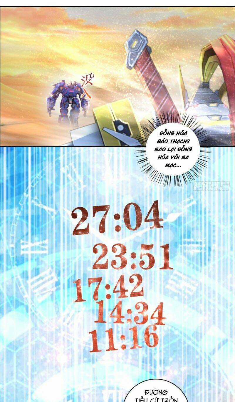 Thiên Hỏa Đại Đạo Chapter 44 trang 17