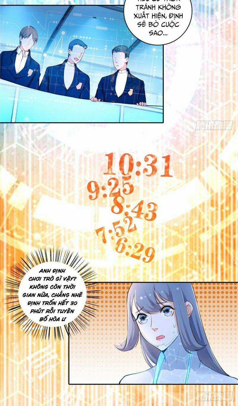 Thiên Hỏa Đại Đạo Chapter 44 trang 18