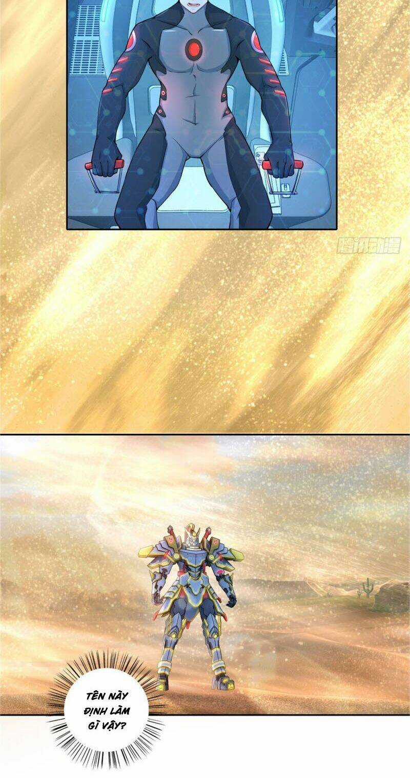 Thiên Hỏa Đại Đạo Chapter 44 trang 20