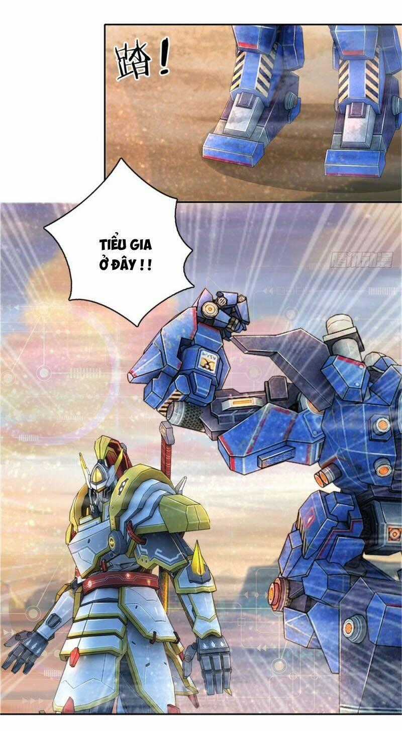 Thiên Hỏa Đại Đạo Chapter 44 trang 23