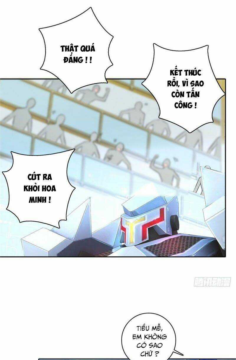 Thiên Hỏa Đại Đạo Chapter 44 trang 4