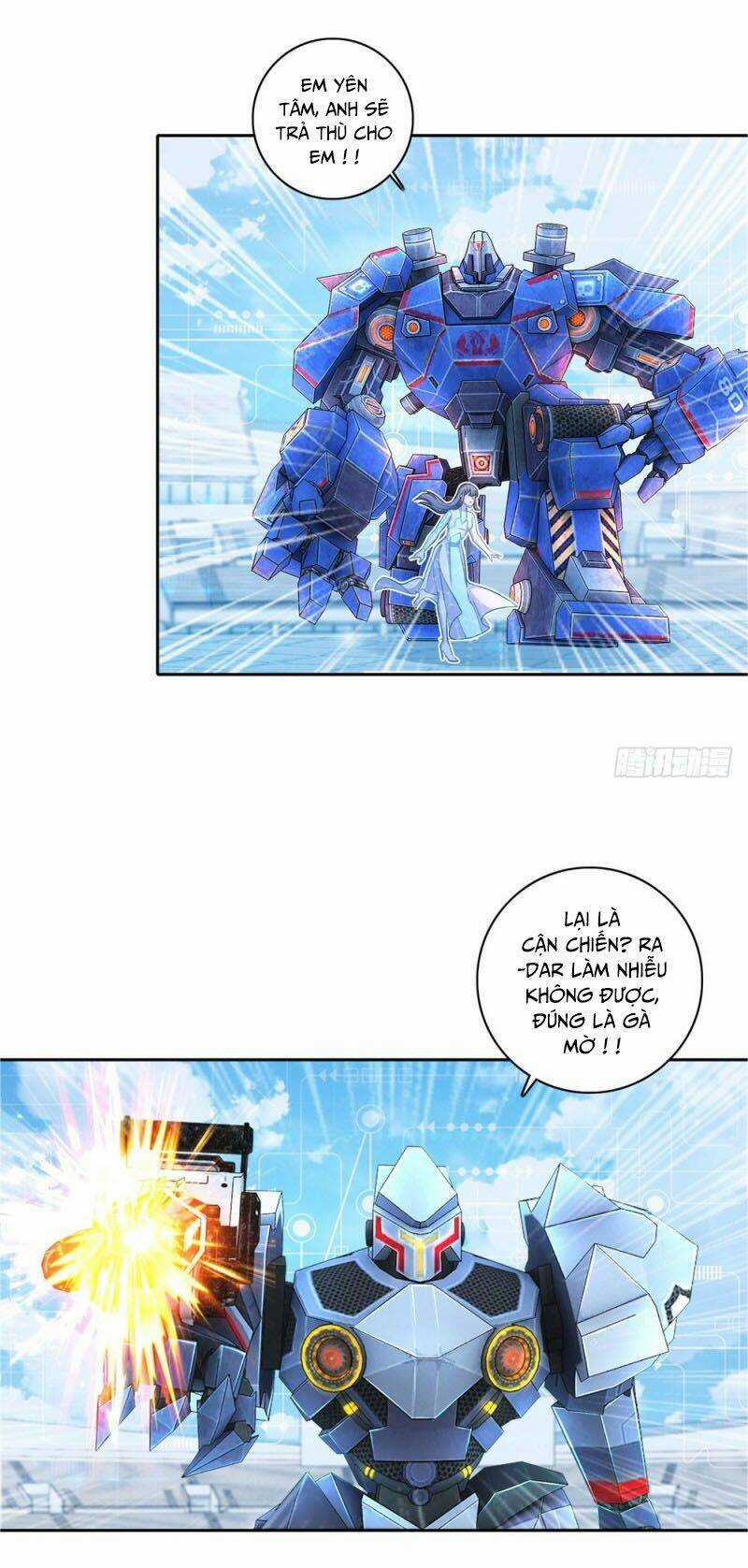 Thiên Hỏa Đại Đạo Chapter 44 trang 6