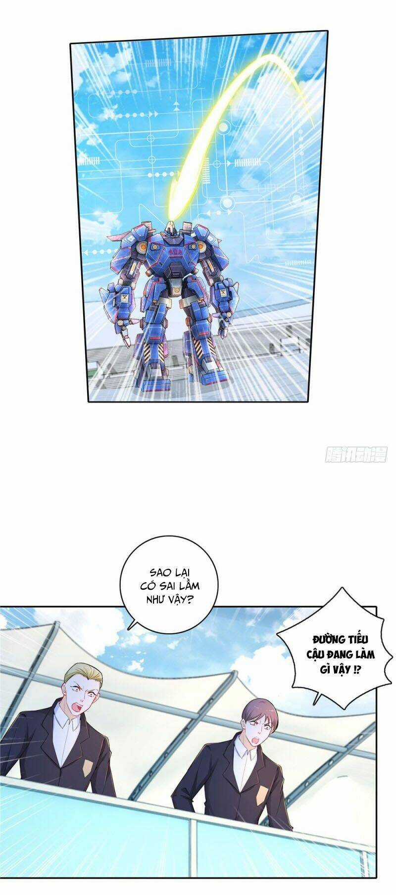 Thiên Hỏa Đại Đạo Chapter 44 trang 7