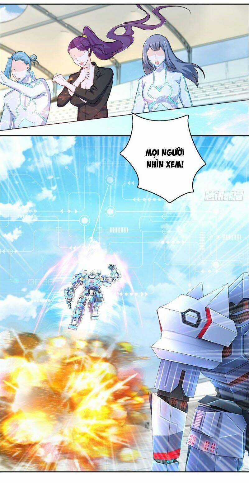 Thiên Hỏa Đại Đạo Chapter 44 trang 9