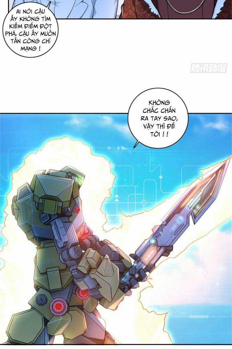 Thiên Hỏa Đại Đạo Chapter 45 trang 13