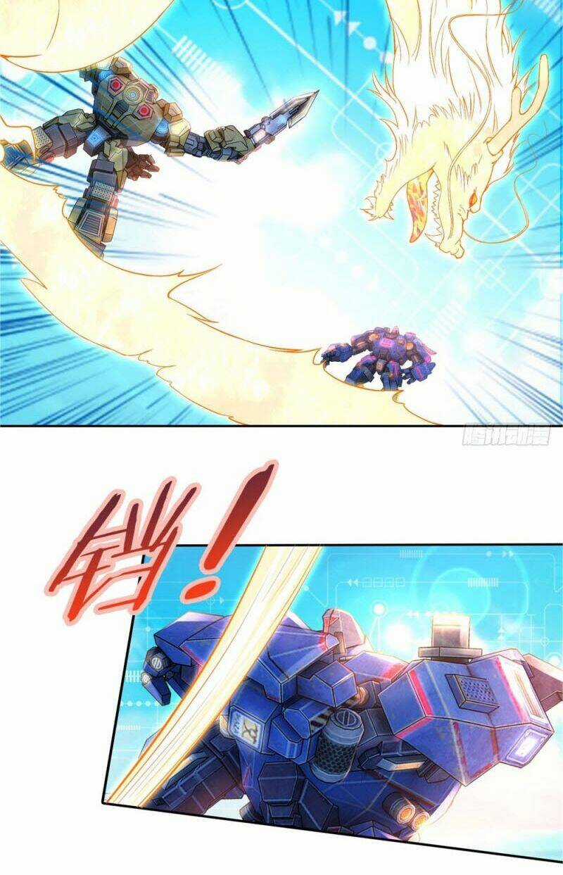 Thiên Hỏa Đại Đạo Chapter 45 trang 15