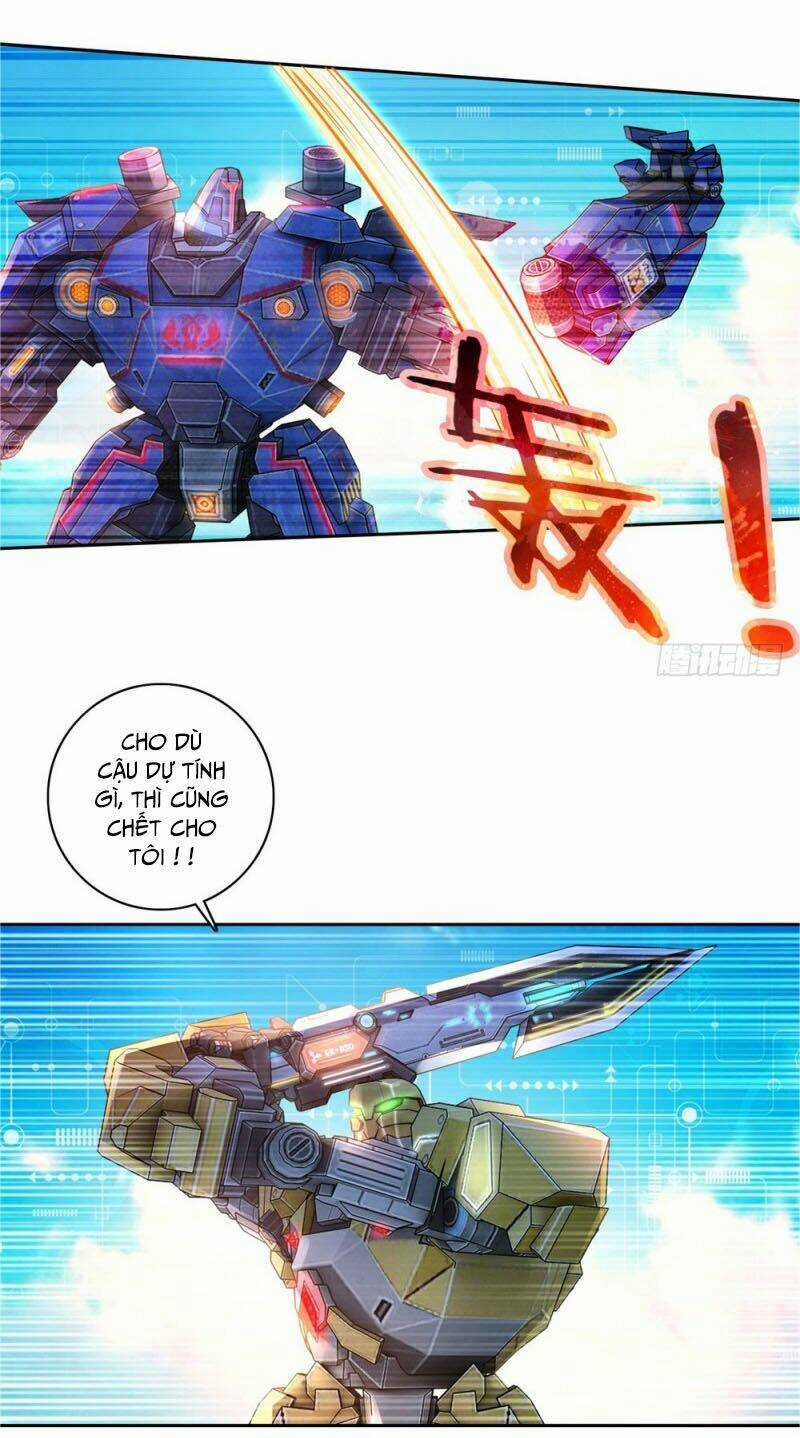 Thiên Hỏa Đại Đạo Chapter 45 trang 16