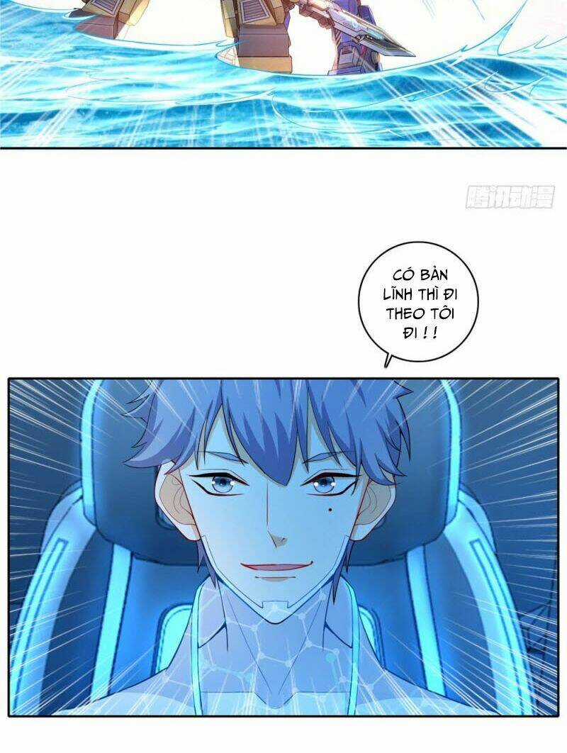 Thiên Hỏa Đại Đạo Chapter 45 trang 18