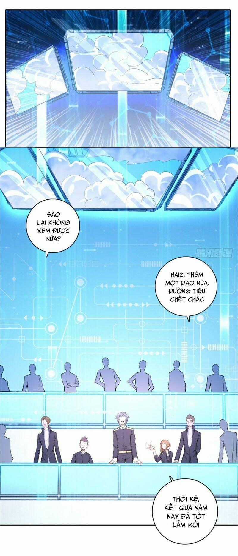 Thiên Hỏa Đại Đạo Chapter 45 trang 20