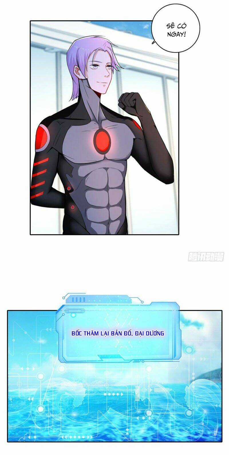 Thiên Hỏa Đại Đạo Chapter 45 trang 5