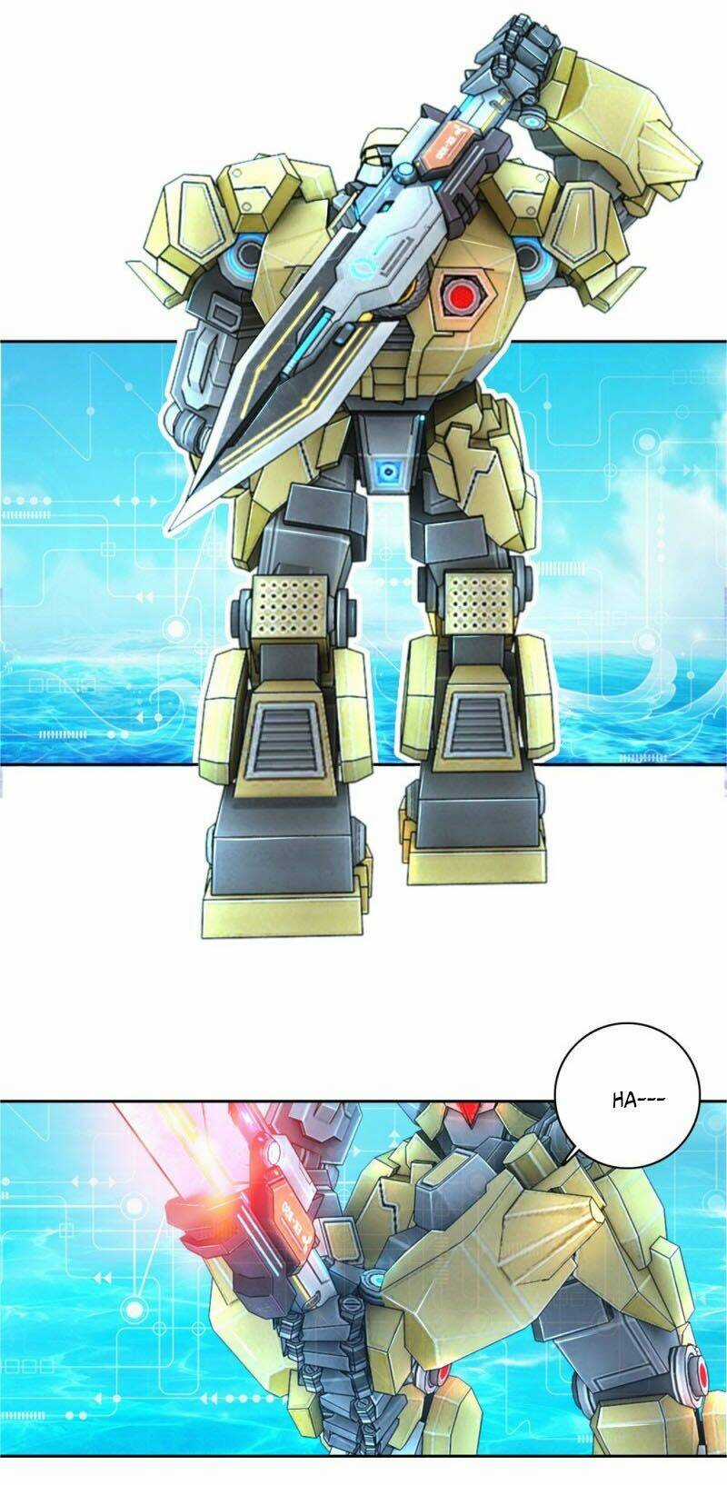 Thiên Hỏa Đại Đạo Chapter 45 trang 6