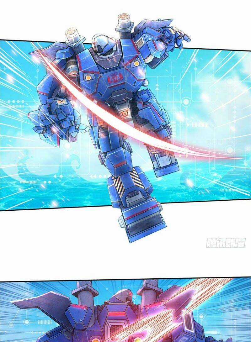 Thiên Hỏa Đại Đạo Chapter 45 trang 9