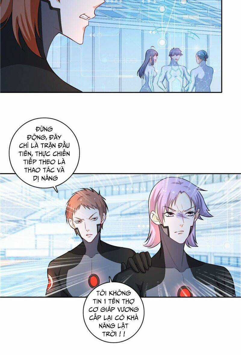 Thiên Hỏa Đại Đạo Chapter 46 trang 11