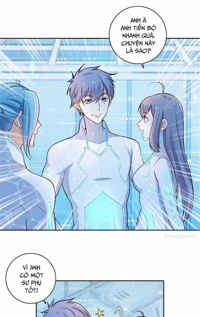 Thiên Hỏa Đại Đạo Chapter 46 trang 12